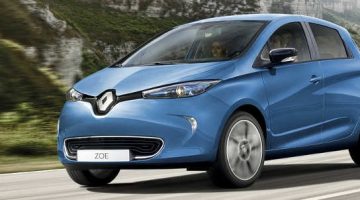 Renault Zoe