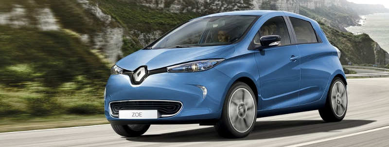 Renault Zoe