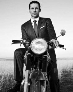 Don Draper do seriado Mad Men