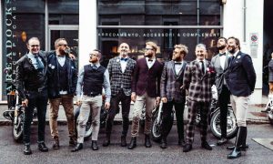 Gentlemans Ride Expo