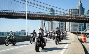 Gentlemans Ride Expo New York
