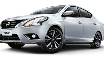 Nissan Versa SL Direct 2019 PcD