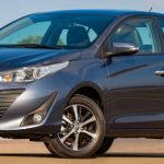 Toyota Yaris Sedã XLS 2019