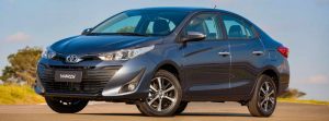 Toyota Yaris Sedã XLS 2019