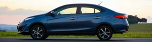 Toyota Yaris Sedã XLS 2019 com câmbio CVT
