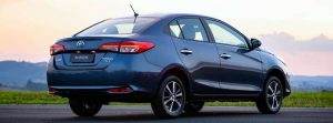 Toyota Yaris Sedã XLS 2019