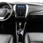 Painel do Toyota Yaris Sedã XLS 2019