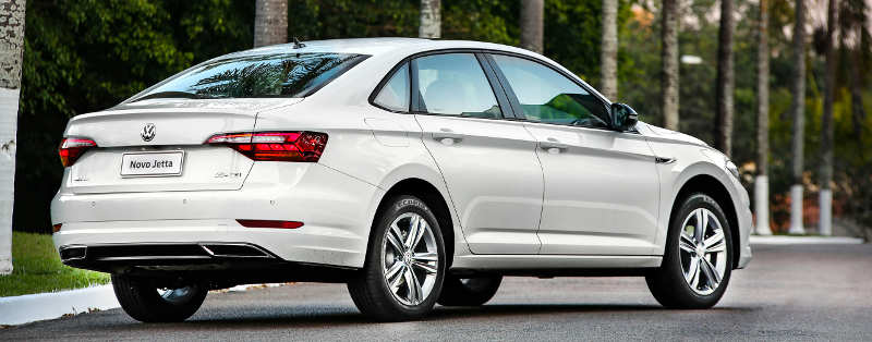 Volkswagen Jetta 2019