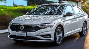 Volkswagen Jetta R-Line 2019