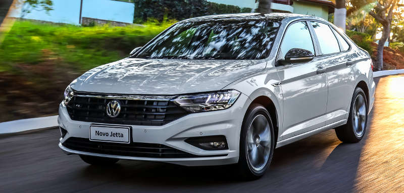 Volkswagen Jetta R-Line 2019