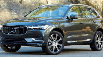 Volvo XC60 2019
