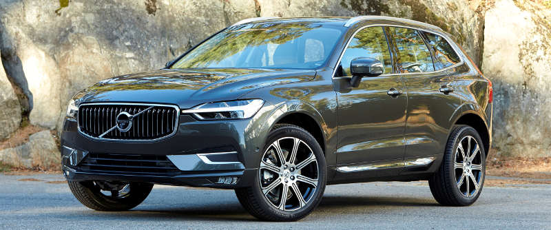 Volvo XC60 2019