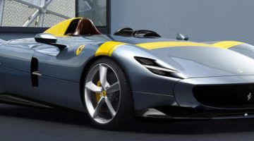 Ferrari Monza SP1