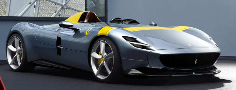 Ferrari Monza SP1