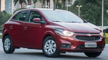 Chevrolet Onix LT 2019