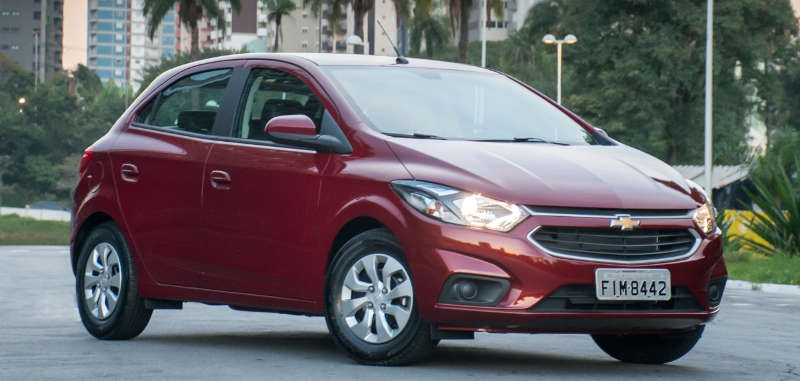 Chevrolet Onix LT 2019
