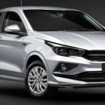 Fiat Cronos Drive 1.8 automático 2019