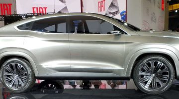 Fiat Fastback Concept