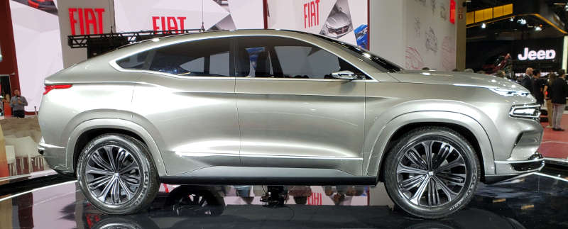 Fiat Fastback Concept