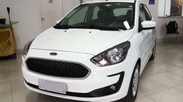 Ford Ka 2019 0 km