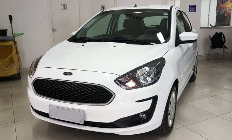 Ford Ka 2019 0 km