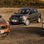 Linha Ford Ka 2019