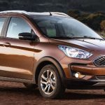Ford Ka FreeStyle 2019