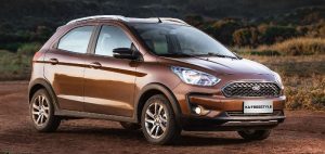 Ford Ka FreeStyle 2019