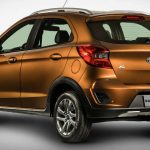 Ford Ka FreeStyle 2019 automático