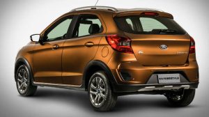 Ford Ka FreeStyle 2019 automático