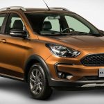Ford Ka FreeStyle 2019 tem visual aventureiro