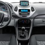 Painel do Ford Ka SE 2019