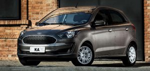 Ford Ka SE Plus 2019