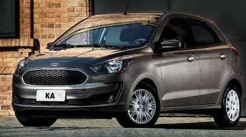 Ford Ka SE Plus 2019
