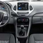 Painel do Ford Ka SE Plus 2019