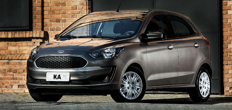 Ford Ka SE Plus 2019