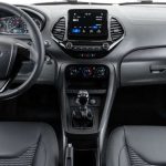 Painel do Ford Ka Sedan SEL 2019