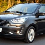 Ford Ka Sedan Titanium 2019