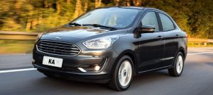 Ford Ka Sedan Titanium 2019