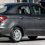 Ford Ka Sedan Titanium 2019 automático