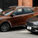 Ford Ka linha 2019