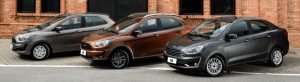 Ford Ka linha 2019