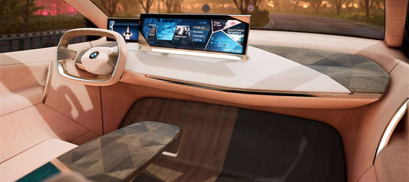 BMW iNext