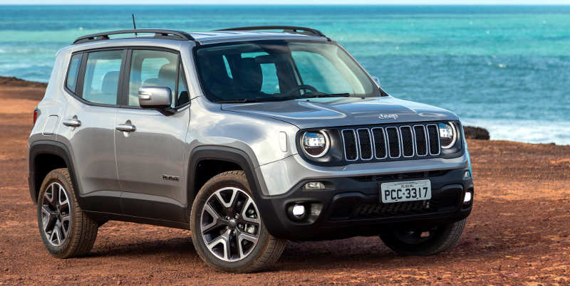 Jeep Renegade Limited 2019