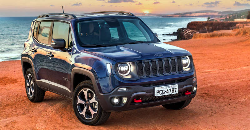 Jeep comemora 79 anos celebrando sua história no “dia 4×4”