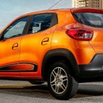 Renault Kwid Intense é o "SUV dos compactos"