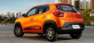 Renault Kwid Intense é o "SUV dos compactos"