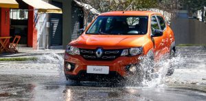 Renault Kwid Intense é um aventureiro urbano