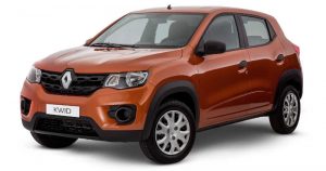 Renault Kwid Life