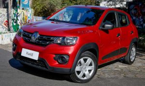 Renault Kwid Zen